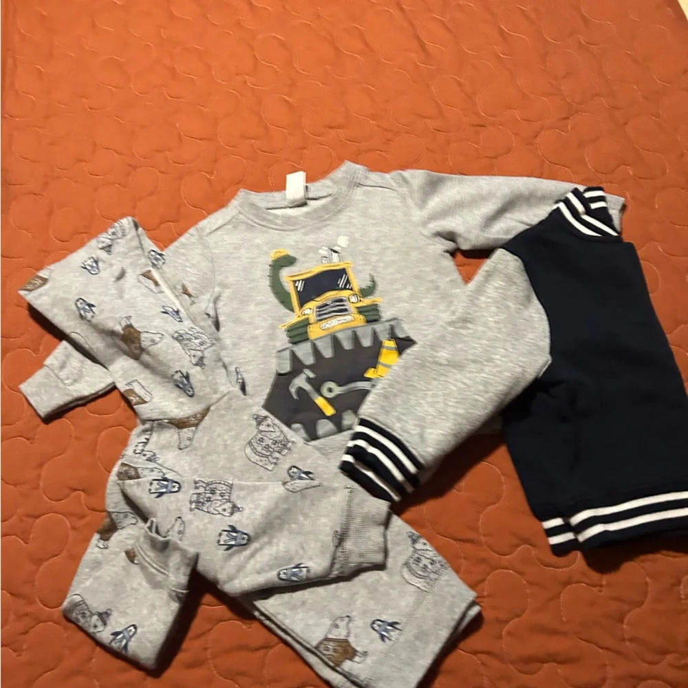 Carters excellent used